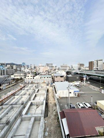 レジデンス神戸グルーブHarborWestの展望