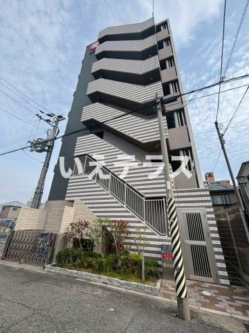 レジデンス神戸グルーブHarborWestの外観