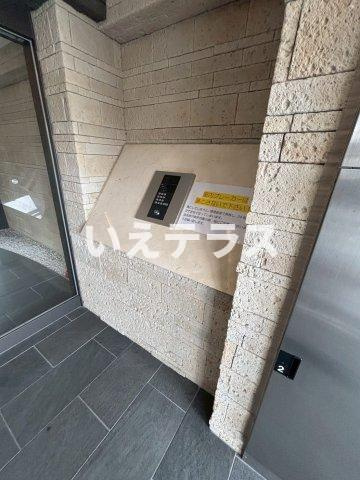 レジデンス神戸グルーブHarborWestのその他共用部分