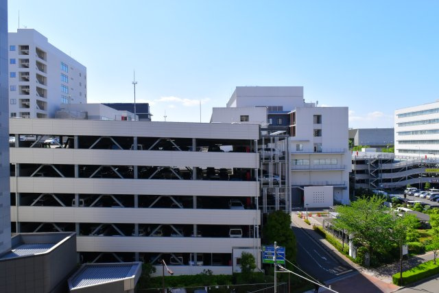 立川市高松町３丁目の中古マンションの展望