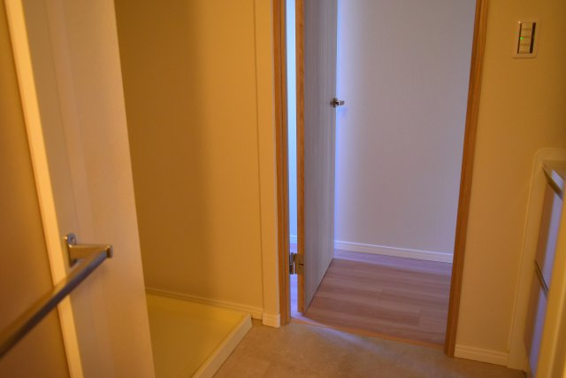 立川市高松町３丁目の中古マンションの収納