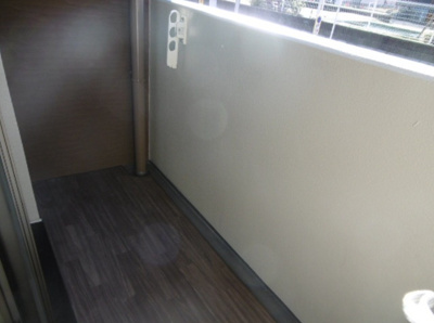 【バルコニー】 | アメニティ西田辺