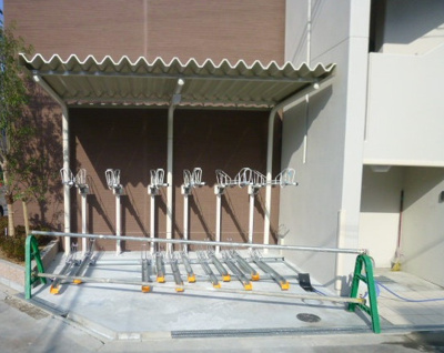 【その他共用部分】 | アメニティ西田辺