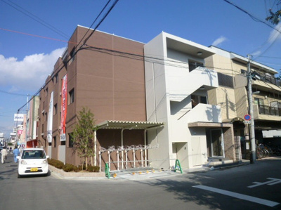 【外観】 | アメニティ西田辺