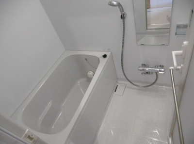 【浴室】 | アメニティ西田辺