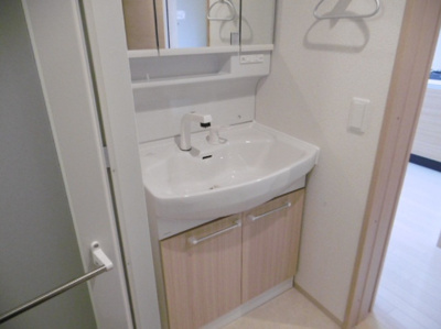 【独立洗面台】 | アメニティ西田辺