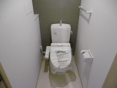 【トイレ】 | アメニティ西田辺