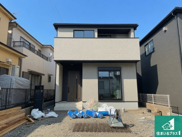 5日(土)6日(日)現地ご見学可能！　神戸市北区有野町二郎　第25-1期　新築一戸建ての外観|お客様に長く安心して住んでいだだける事にこだわった家づくり！住んでからのアフターサービスにもしっかりと取り組んでいます！