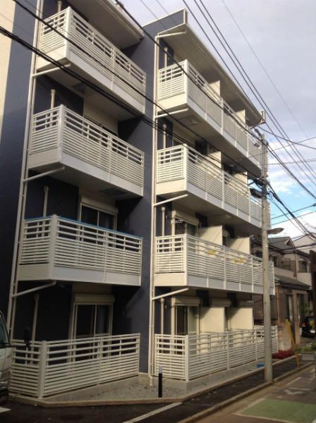 レオネクストフェリスのその他共用部分