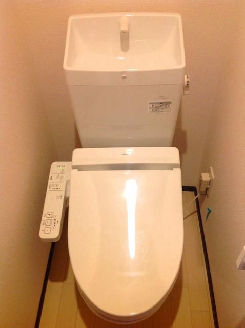 レオネクストフェリスのトイレ