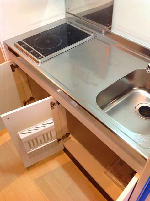 レオネクストフェリスの収納