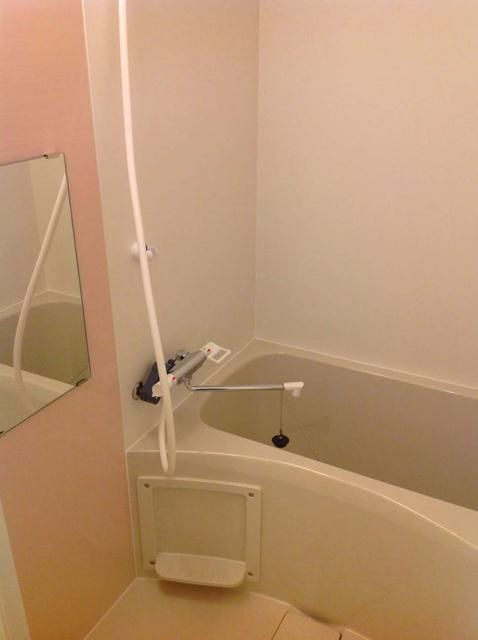 レオネクストフェリスの浴室