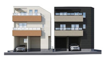 【名古屋市千種区下方1丁目52新築戸建2号棟】✨️仲介手数料無料✨️上野小学校・振甫中学校の画像