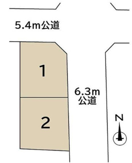  | 【名古屋市千種区下方1丁目52新築戸建2号棟】✨️仲介手数料無料✨️上野小学校・振甫中学校