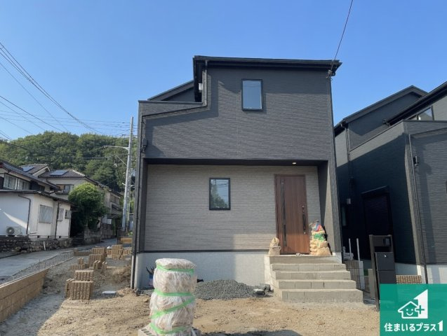 神戸市北区有野町二郎　第25-1期　新築一戸建ての外観|安心の10年保証！外観を美しく保ち、雨水で汚れを落とします！気になることがありましたら、お気軽にお問い合わせください！