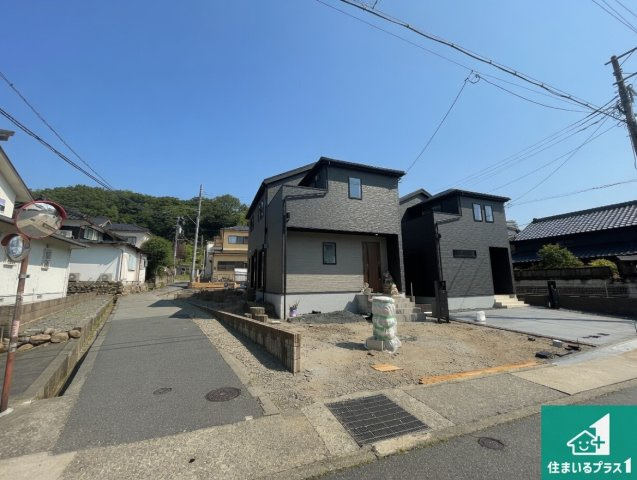 神戸市北区有野町二郎　第25-1期　新築一戸建ての外観|安心の10年保証！外観を美しく保ち、雨水で汚れを落とします！気になることがありましたら、お気軽にお問い合わせください！