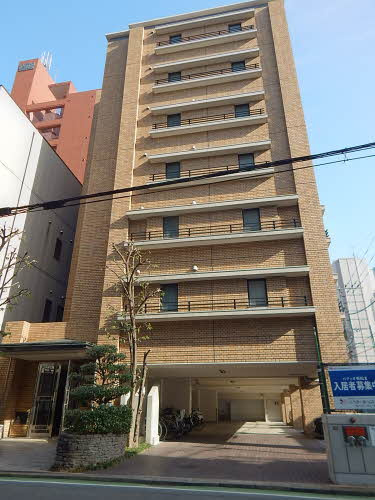 福岡市中央区薬院３丁目の賃貸マンション