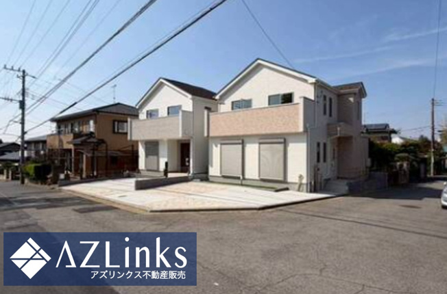 【外観】 | グラファーレ成田市橋賀台１丁目６期