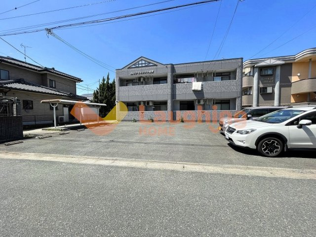 エクセレンス小森野の駐車場