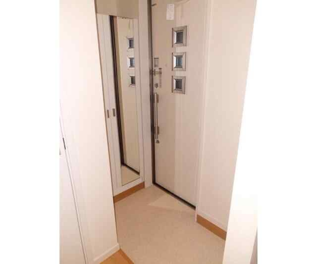 ピア・レリアーナの玄関