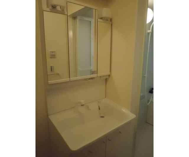 ピア・レリアーナの洗面所