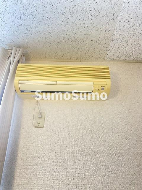 レオパレス武庫川Ｂの設備