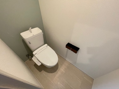 【トイレ】 | パームガーデン城北