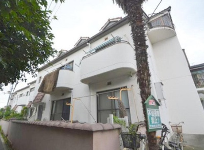 【外観】 | パームガーデン城北