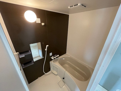 【浴室】 | パームガーデン城北