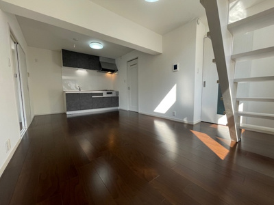 【居間・リビング】 | パームガーデン城北