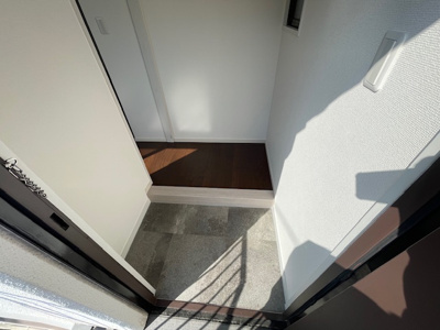 【玄関】 | パームガーデン城北