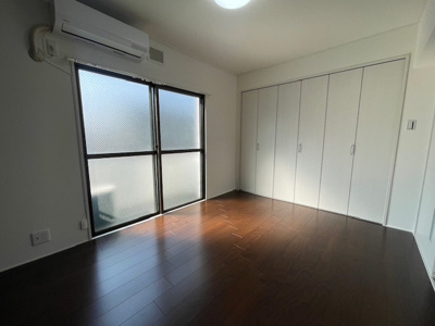 【洋室】 | パームガーデン城北