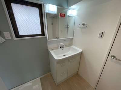 【独立洗面台】 | パームガーデン城北
