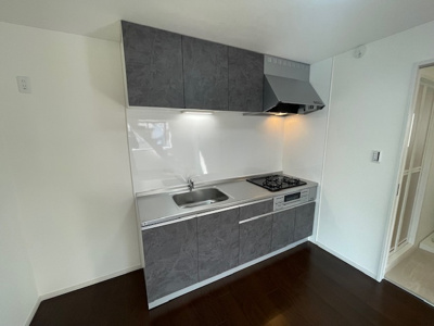 【キッチン】 | パームガーデン城北