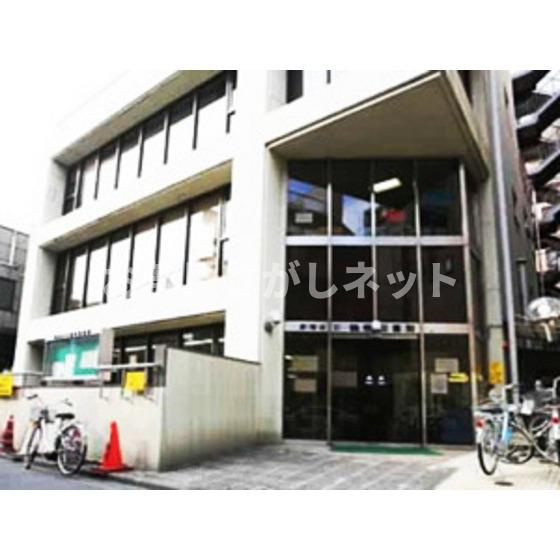 ヴィラージュ浅井の周辺|図書館「新宿区立中町図書館まで676ｍ」
