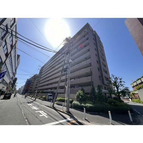 コスモシティ横浜石川町の外観