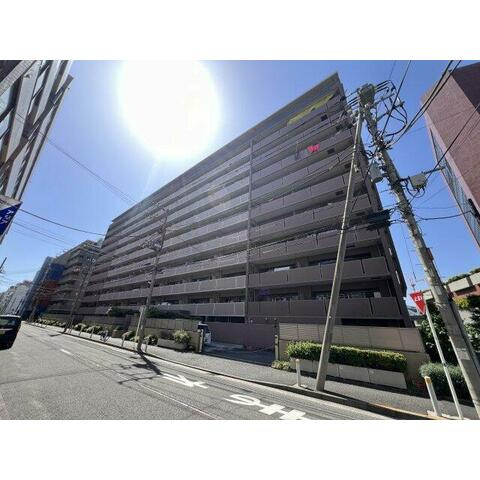 コスモシティ横浜石川町