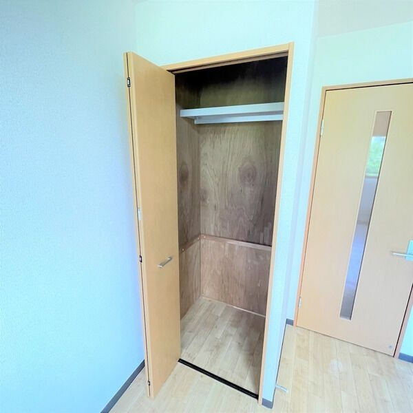 セレッソ本陣の収納