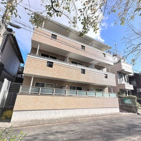 セレッソ本陣の外観