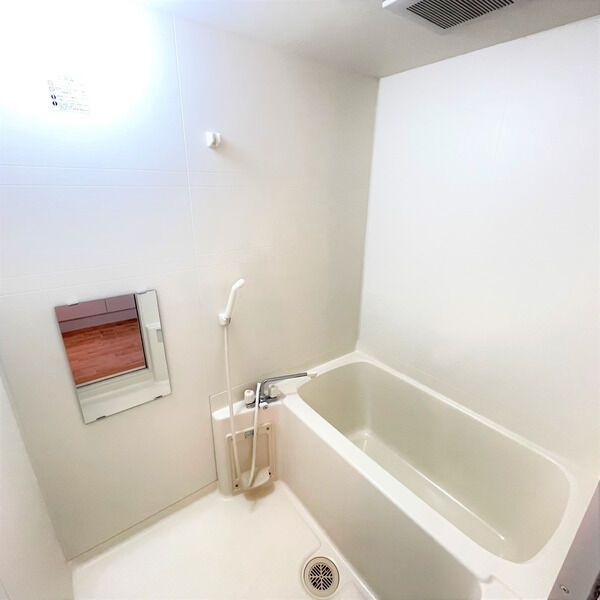 セレッソ本陣の浴室