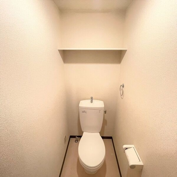 セレッソ本陣のトイレ