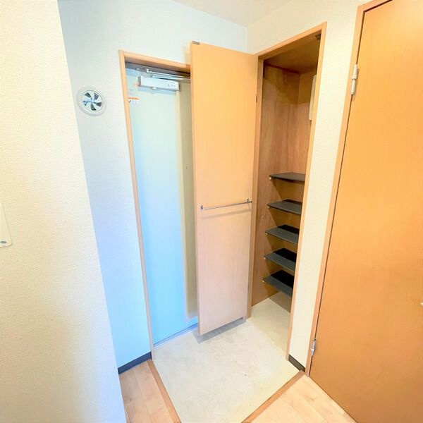 セレッソ本陣の玄関