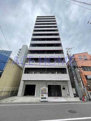【外観】 | City Lux Namba