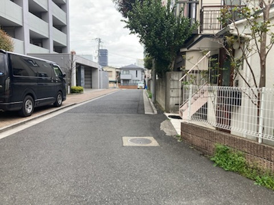 【周辺】 | ライオンズステージ中野中央