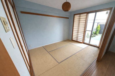 【和室】 | ライオンズステージ中野中央