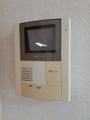 サンライトヒルズ　　刈谷市近郊の賃貸はクラスホーム刈谷店のセキュリティ
