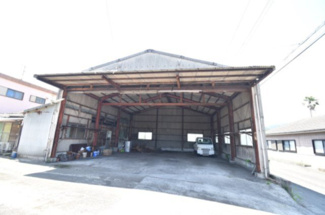 【外観】 | 鹿屋市郷之原町　売地