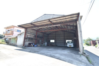【外観】 | 鹿屋市郷之原町　売地