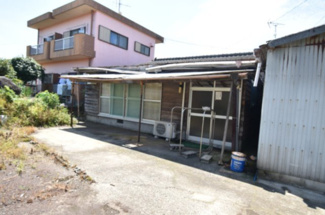 【外観】 | 鹿屋市郷之原町　売地