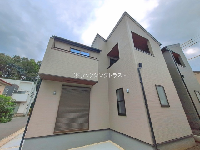 仲介手数料無料　Livele Garden.S所沢北秋津第9期・新築全2棟の外観